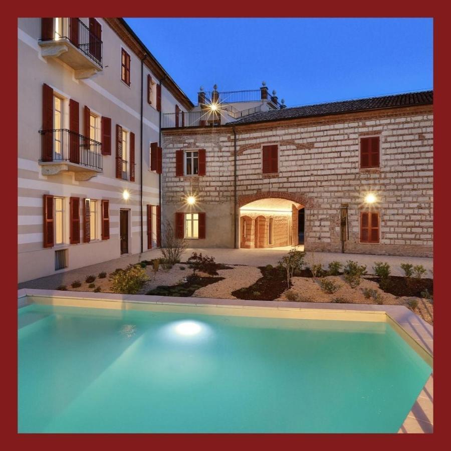 Olivola Apartments Frassinello Exterior foto