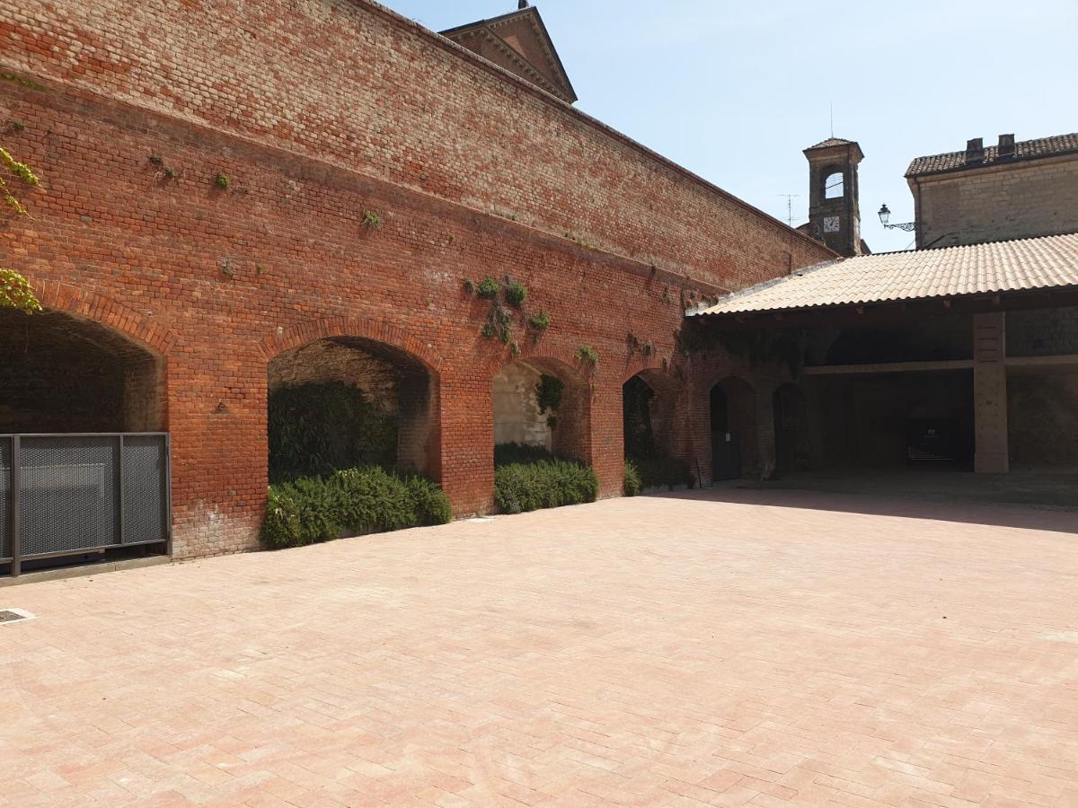 Olivola Apartments Frassinello Exterior foto