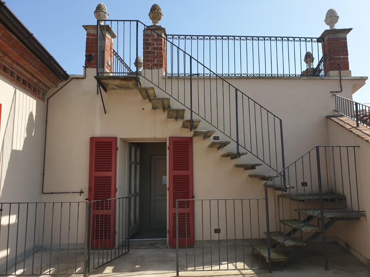 Olivola Apartments Frassinello Exterior foto