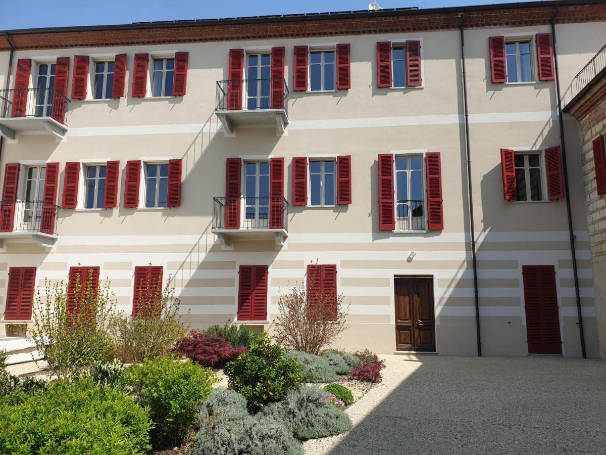 Olivola Apartments Frassinello Exterior foto
