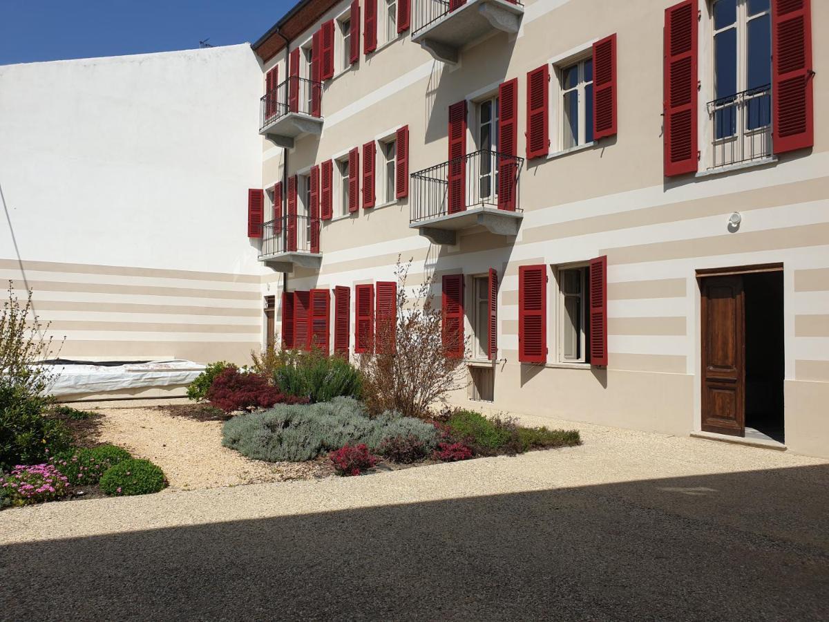Olivola Apartments Frassinello Exterior foto